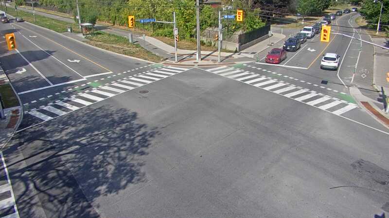 Traffic camera image at 2025-08-24 14:25:31