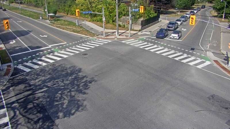 Traffic camera image at 2025-08-24 14:30:30