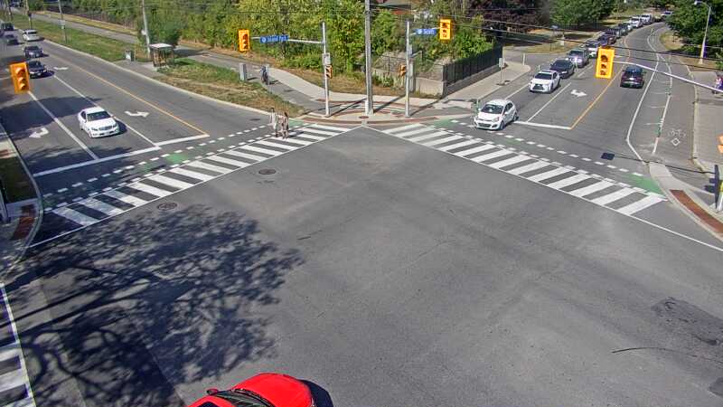 Traffic camera image at 2025-08-24 14:35:33