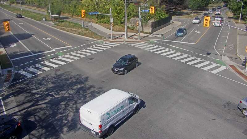 Traffic camera image at 2025-08-24 14:40:30