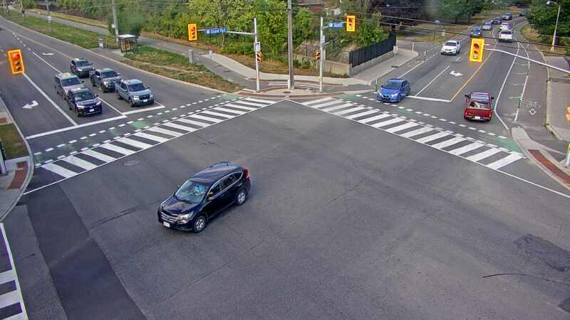 Traffic camera image at 2025-08-24 14:45:31