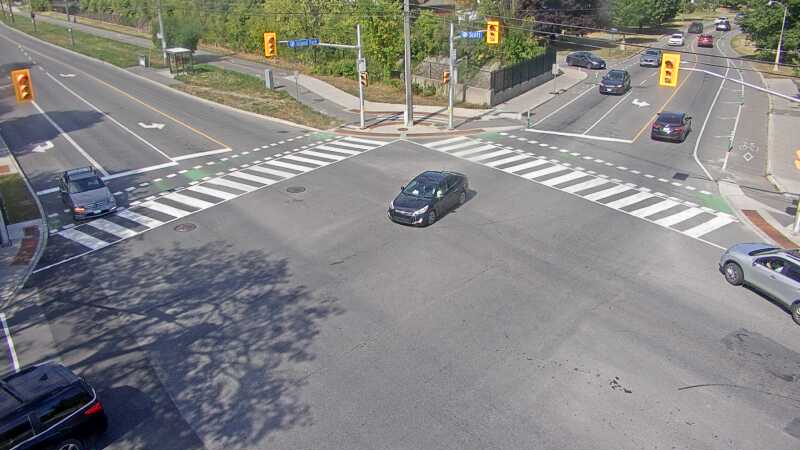 Traffic camera image at 2025-08-24 14:50:27