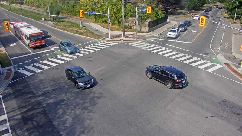 Traffic camera image at 2025-08-24 14:55:32