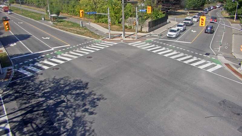 Traffic camera image at 2025-08-24 15:00:35
