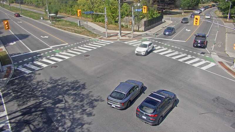 Traffic camera image at 2025-08-24 15:10:31