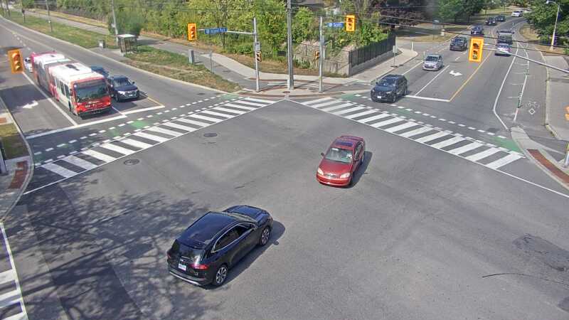 Traffic camera image at 2025-08-24 15:15:33