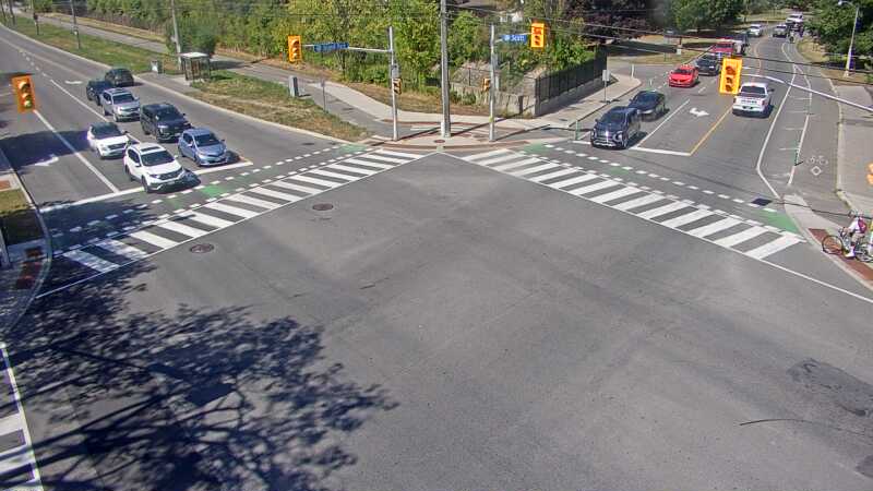 Traffic camera image at 2025-08-24 15:25:34