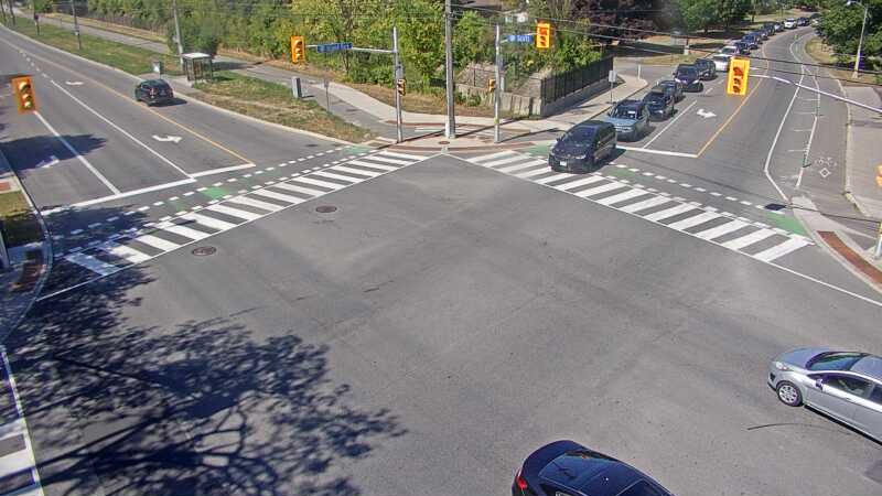 Traffic camera image at 2025-08-24 15:35:29
