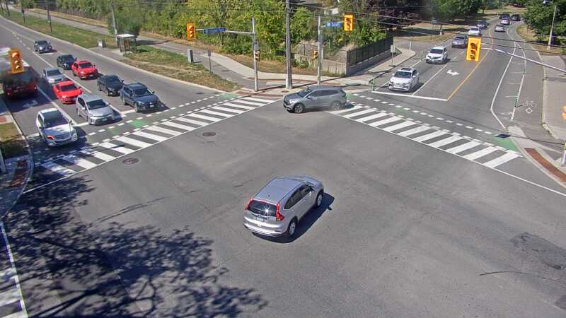 Traffic camera image at 2025-08-24 15:55:30