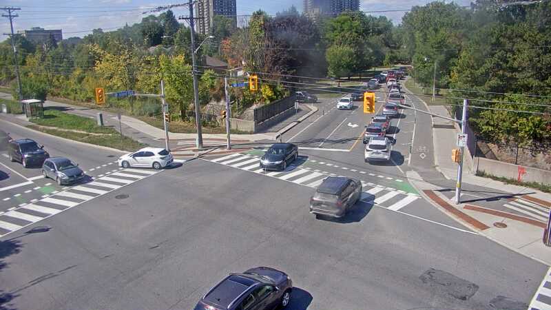 Traffic camera image at 2025-09-14 17:15:35