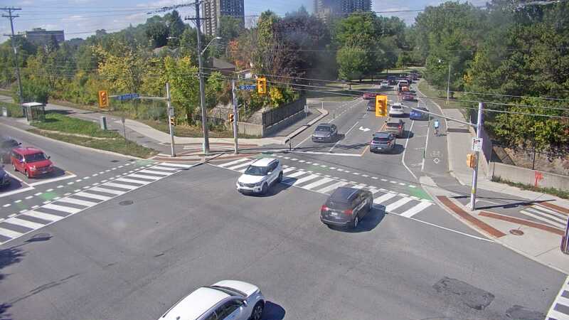 Traffic camera image at 2025-09-14 17:20:28