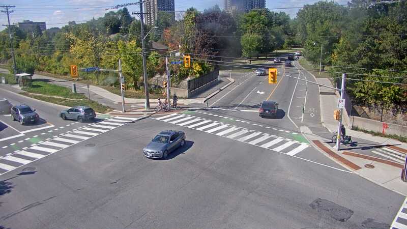 Traffic camera image at 2025-09-14 17:30:30