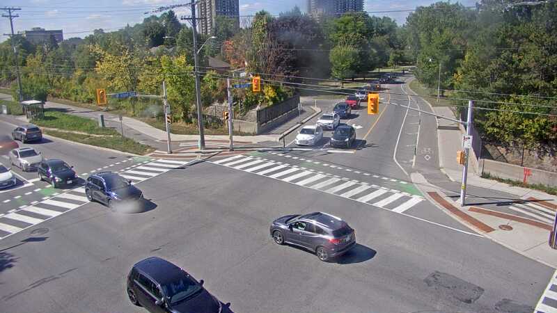 Traffic camera image at 2025-09-14 17:40:30