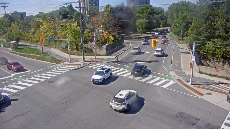 Traffic camera image at 2025-09-14 17:50:42