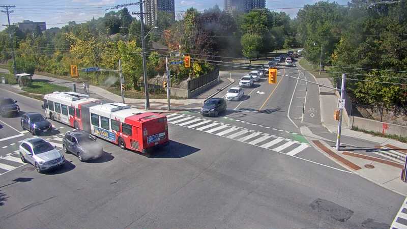Traffic camera image at 2025-09-14 18:00:53