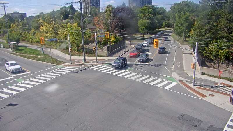 Traffic camera image at 2025-09-14 18:15:34