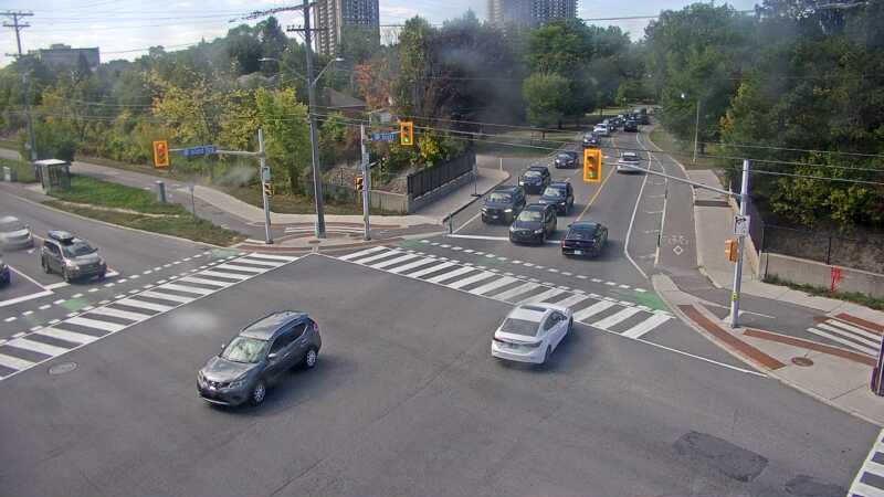 Traffic camera image at 2025-09-14 18:20:30