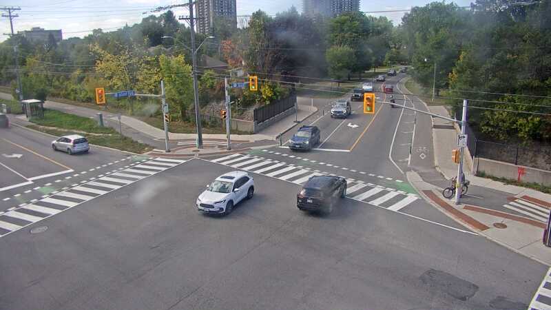 Traffic camera image at 2025-09-14 18:25:34