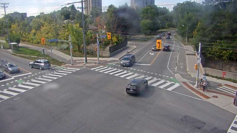 Traffic camera image at 2025-09-14 18:30:35