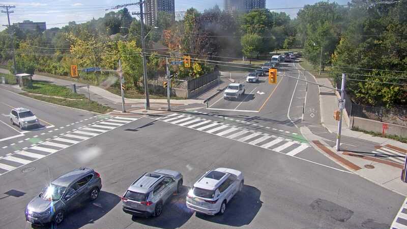 Traffic camera image at 2025-09-14 18:50:34