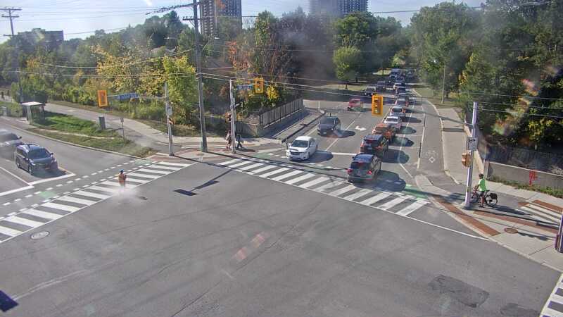 Traffic camera image at 2025-09-15 19:45:31