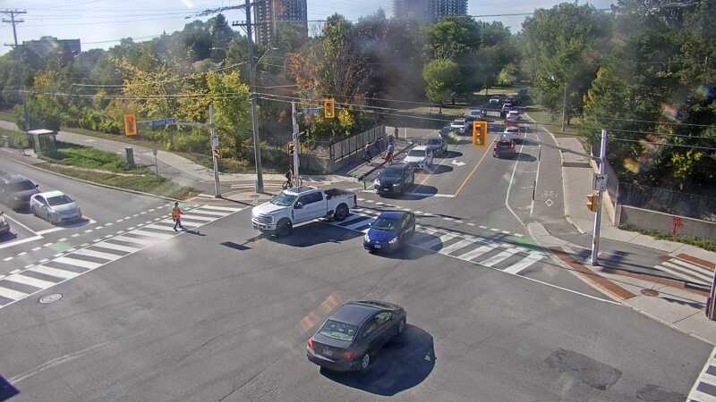 Traffic camera image at 2025-09-15 19:50:31