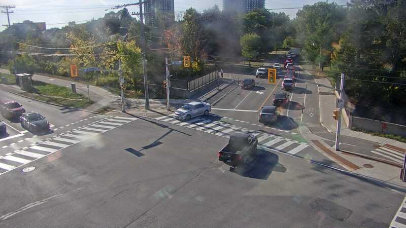 Traffic camera image at 2025-09-15 20:35:31