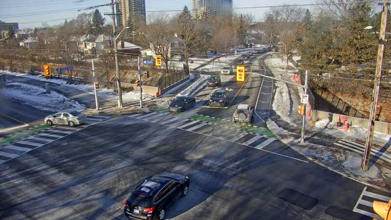 Traffic camera image at 2024-12-21 15:20:36