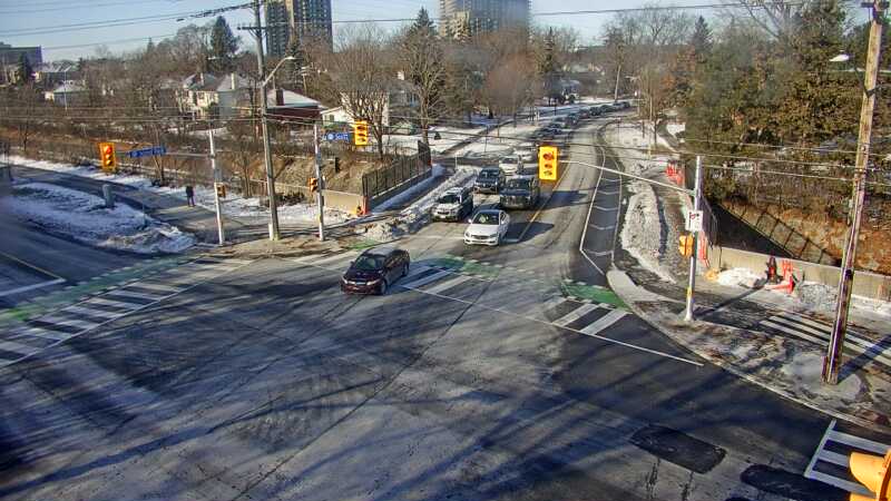 Traffic camera image at 2024-12-21 15:50:29