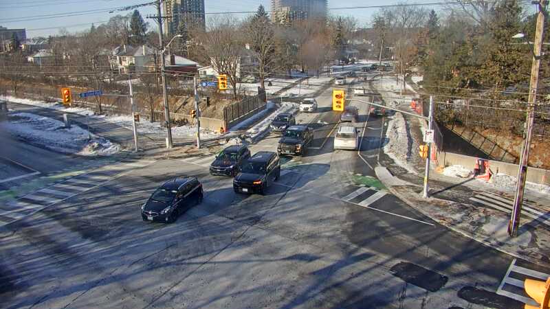 Traffic camera image at 2024-12-21 16:06:07