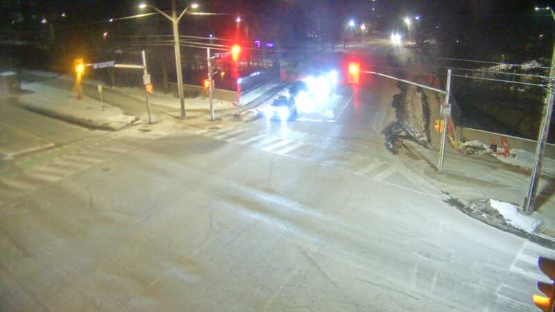 Traffic camera image at 2025-01-22 10:05:40