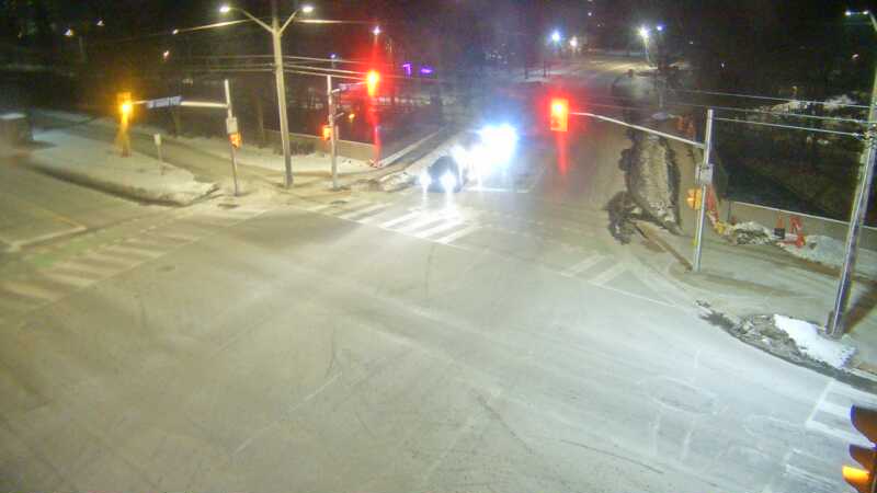 Traffic camera image at 2025-01-22 10:16:06