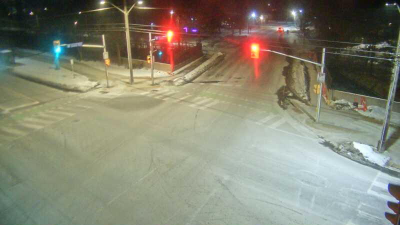 Traffic camera image at 2025-01-22 10:20:35