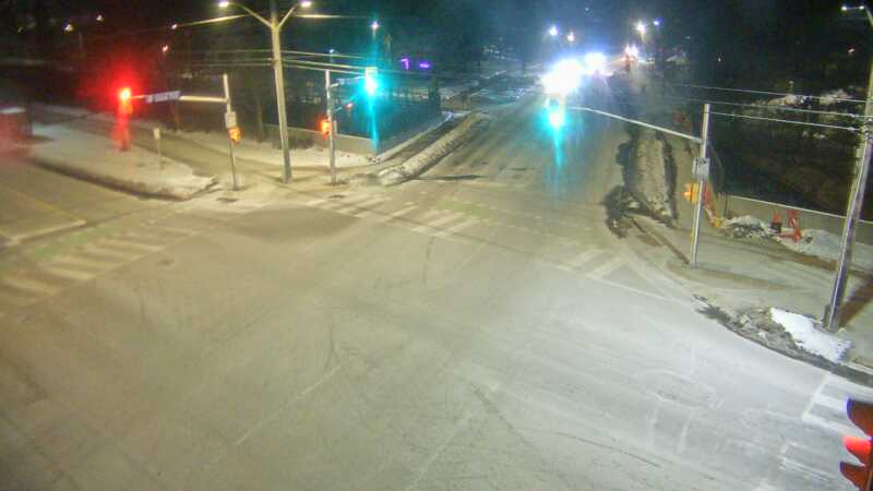 Traffic camera image at 2025-01-22 10:25:54