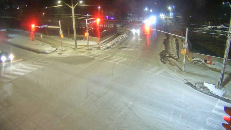 Traffic camera image at 2025-01-22 10:45:55