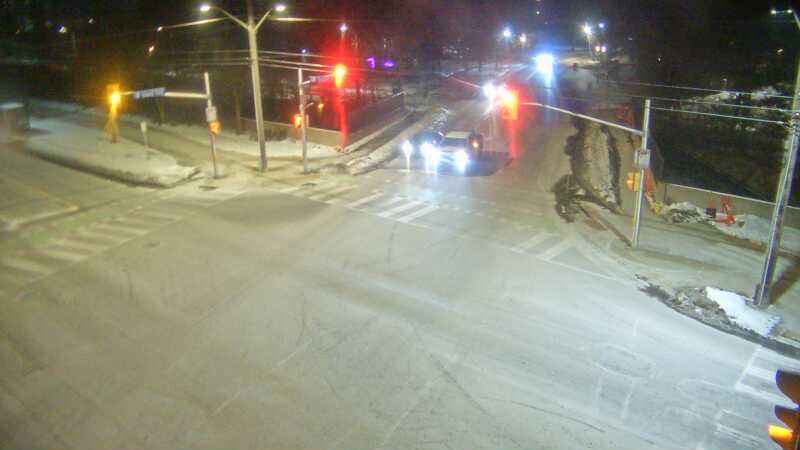 Traffic camera image at 2025-01-22 10:51:07