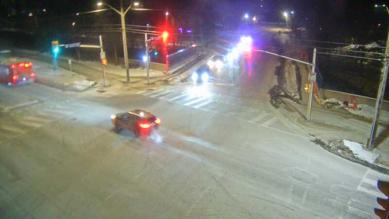 Traffic camera image at 2025-01-22 10:55:29