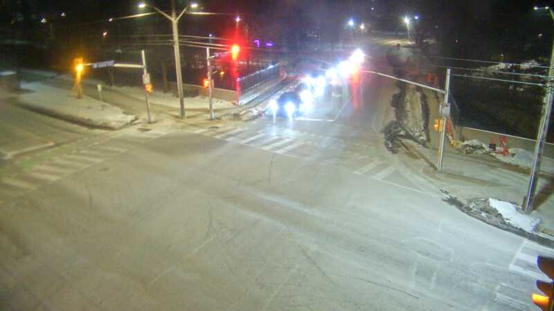 Traffic camera image at 2025-01-22 11:00:27