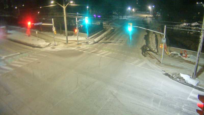 Traffic camera image at 2025-01-22 11:05:27