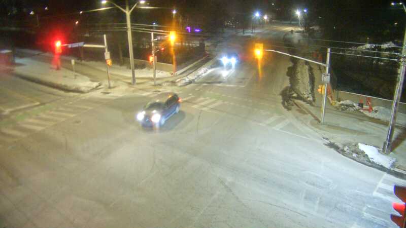 Traffic camera image at 2025-01-22 11:10:27