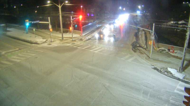 Traffic camera image at 2025-01-22 11:15:29