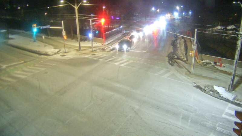 Traffic camera image at 2025-01-22 11:21:02