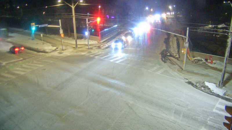 Traffic camera image at 2025-01-22 11:25:38