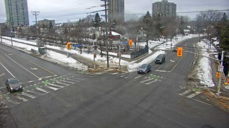 Traffic camera image at 2025-03-09 12:50:32