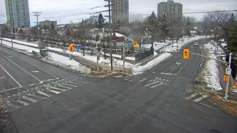 Traffic camera image at 2025-03-09 12:55:22