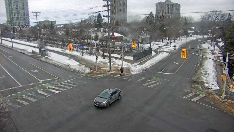 Traffic camera image at 2025-03-09 13:00:24