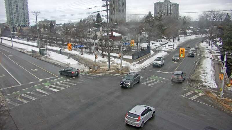 Traffic camera image at 2025-03-09 13:05:26