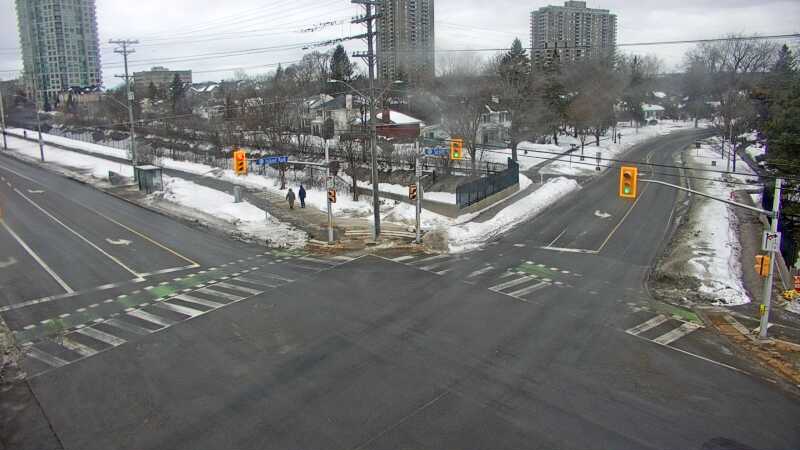 Traffic camera image at 2025-03-09 13:10:24