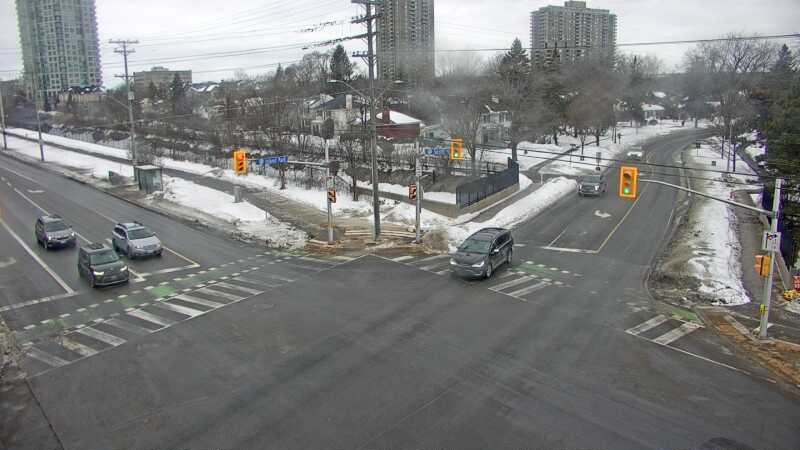 Traffic camera image at 2025-03-09 13:15:28