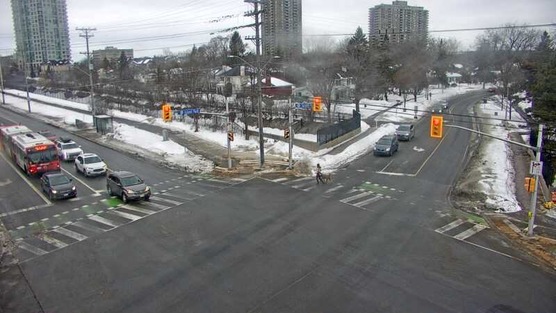 Traffic camera image at 2025-03-09 13:20:28